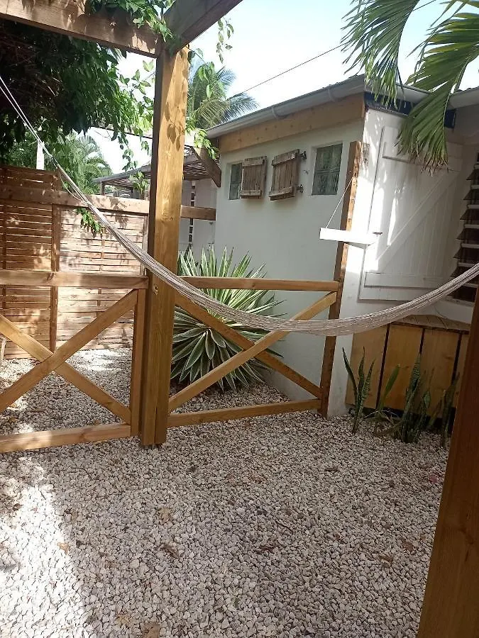 Residence Bois Flotte Sainte-Anne  Holiday home
