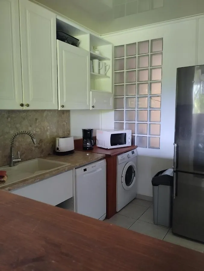 Holiday home Residence Bois Flotte Sainte-Anne