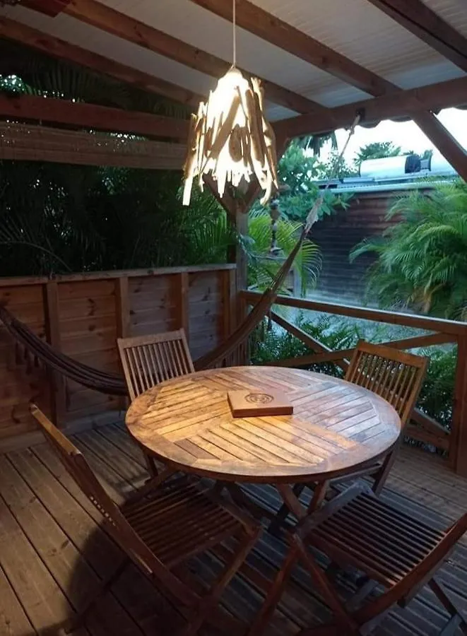 Residence Bois Flotte Sainte-Anne  Holiday home Sainte-Anne (Grande-Terre)