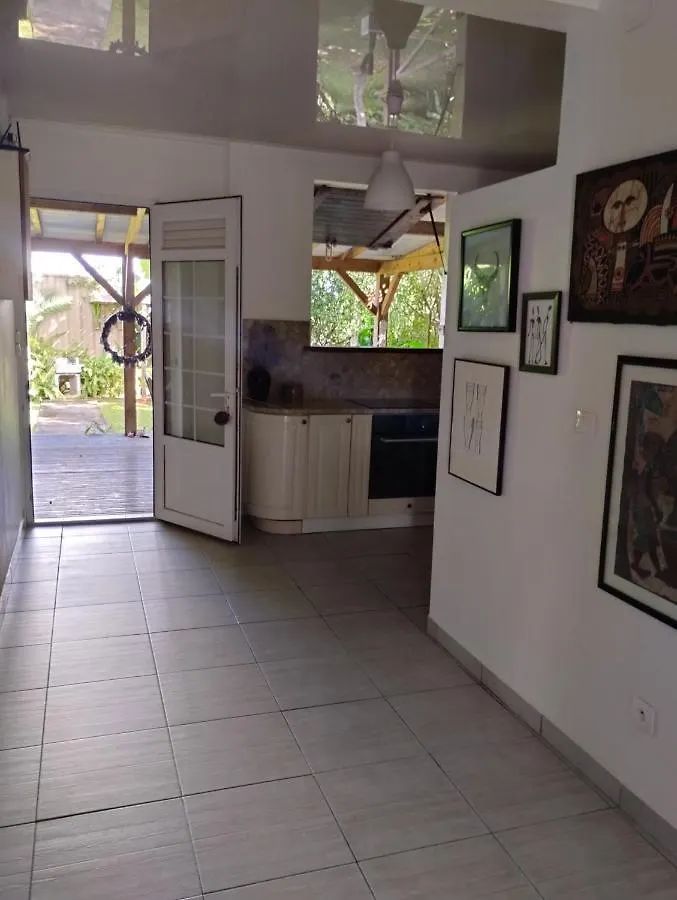 Holiday home Residence Bois Flotte Sainte-Anne