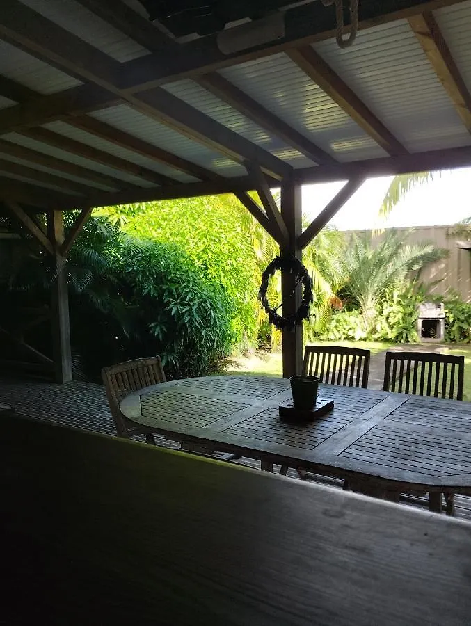 Residence Bois Flotte Sainte-Anne  0*, Sainte-Anne (Grande-Terre) Guadeloupe
