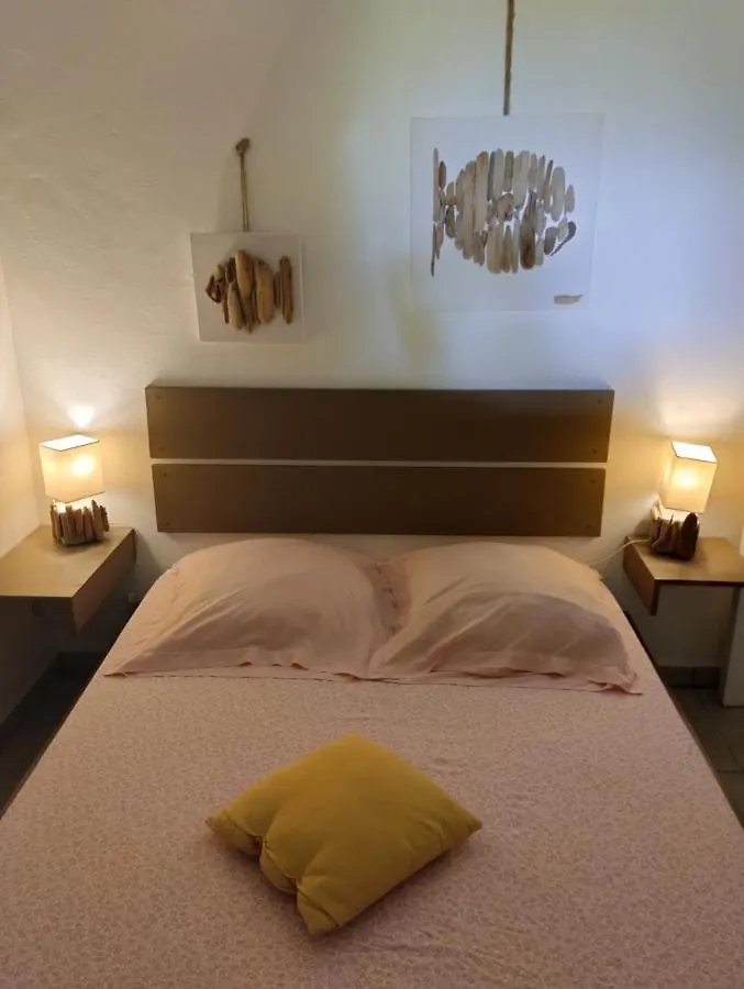 Residence Bois Flotte Sainte-Anne  Holiday home Sainte-Anne (Grande-Terre)