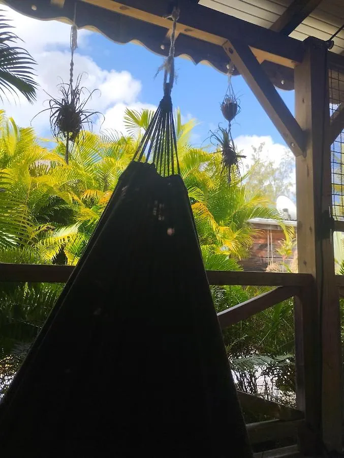 Residence Bois Flotte Sainte-Anne  Sainte-Anne (Grande-Terre)