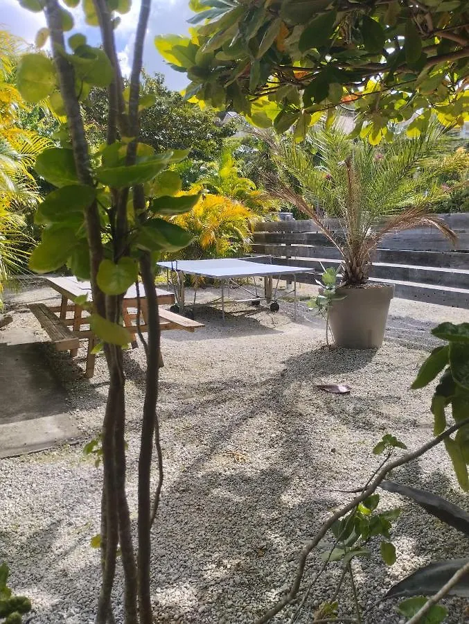 Residence Bois Flotte Sainte-Anne  0*, Sainte-Anne (Grande-Terre)