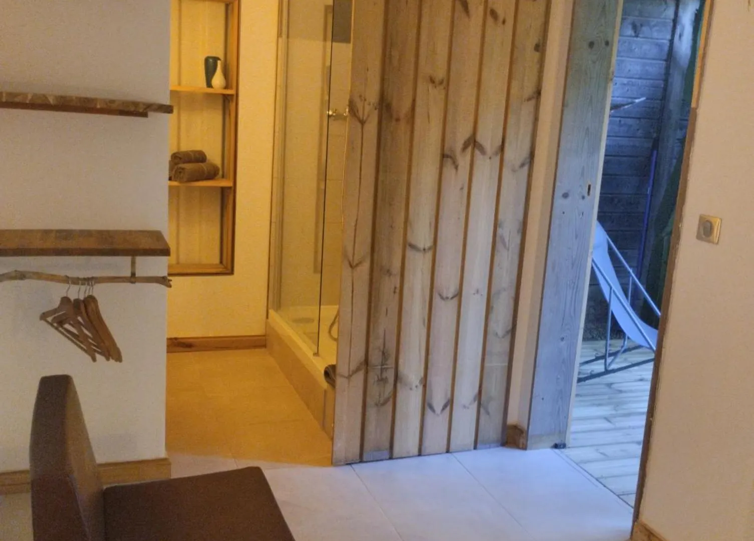Residence Bois Flotte Sainte-Anne  Holiday home