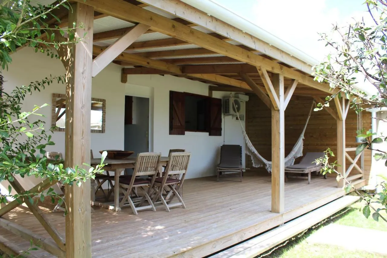 Residence Bois Flotte Sainte-Anne  Holiday home Sainte-Anne (Grande-Terre)