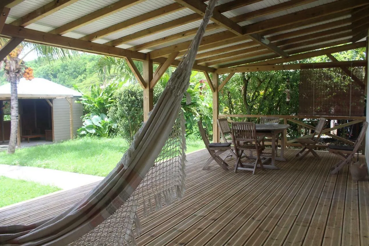 Residence Bois Flotte Sainte-Anne  Sainte-Anne (Grande-Terre)