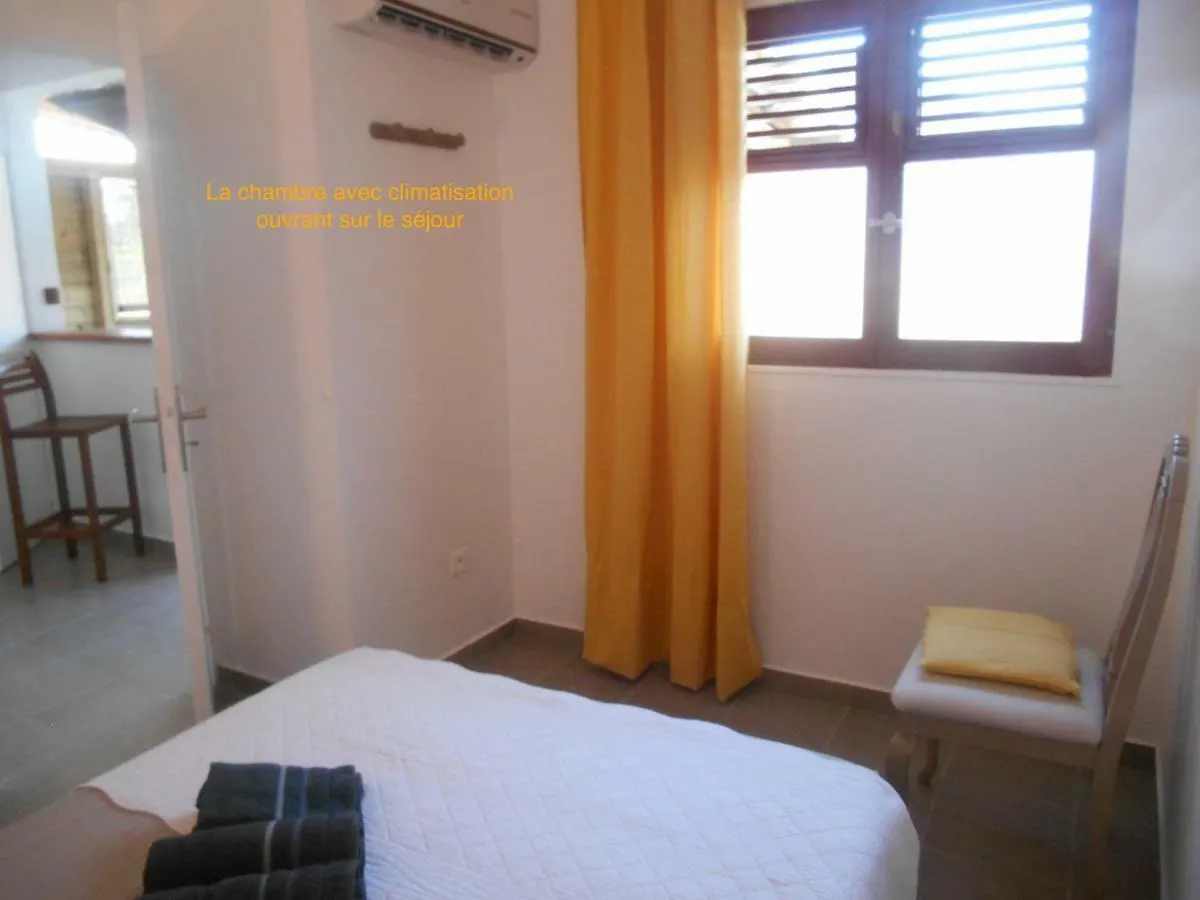 Residence Bois Flotte Sainte-Anne  0*, Sainte-Anne (Grande-Terre) Guadeloupe