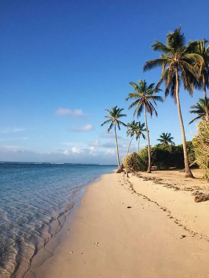 Holiday home Residence Bois Flotte Sainte-Anne  Guadeloupe