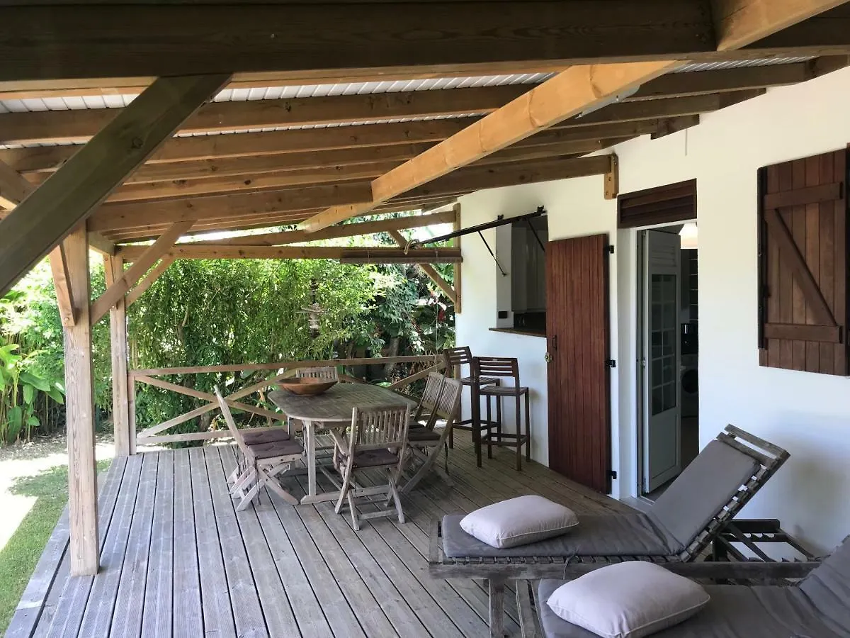 Residence Bois Flotte Sainte-Anne  0*, Sainte-Anne (Grande-Terre)