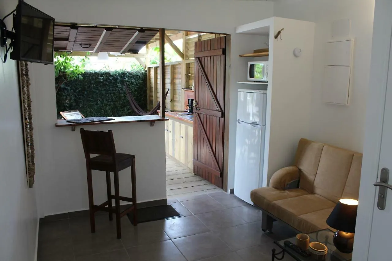 Holiday home Residence Bois Flotte Sainte-Anne  Guadeloupe