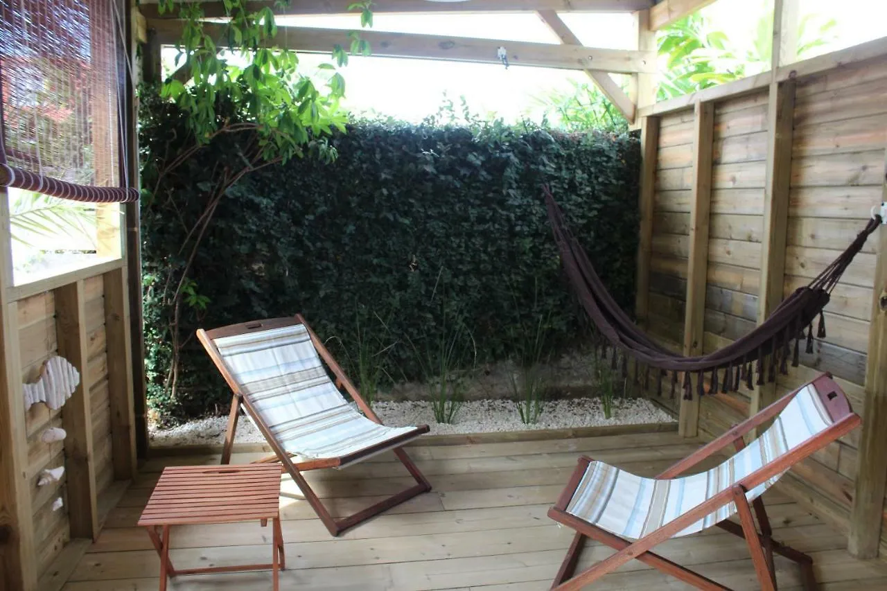 Residence Bois Flotte Sainte-Anne  Holiday home