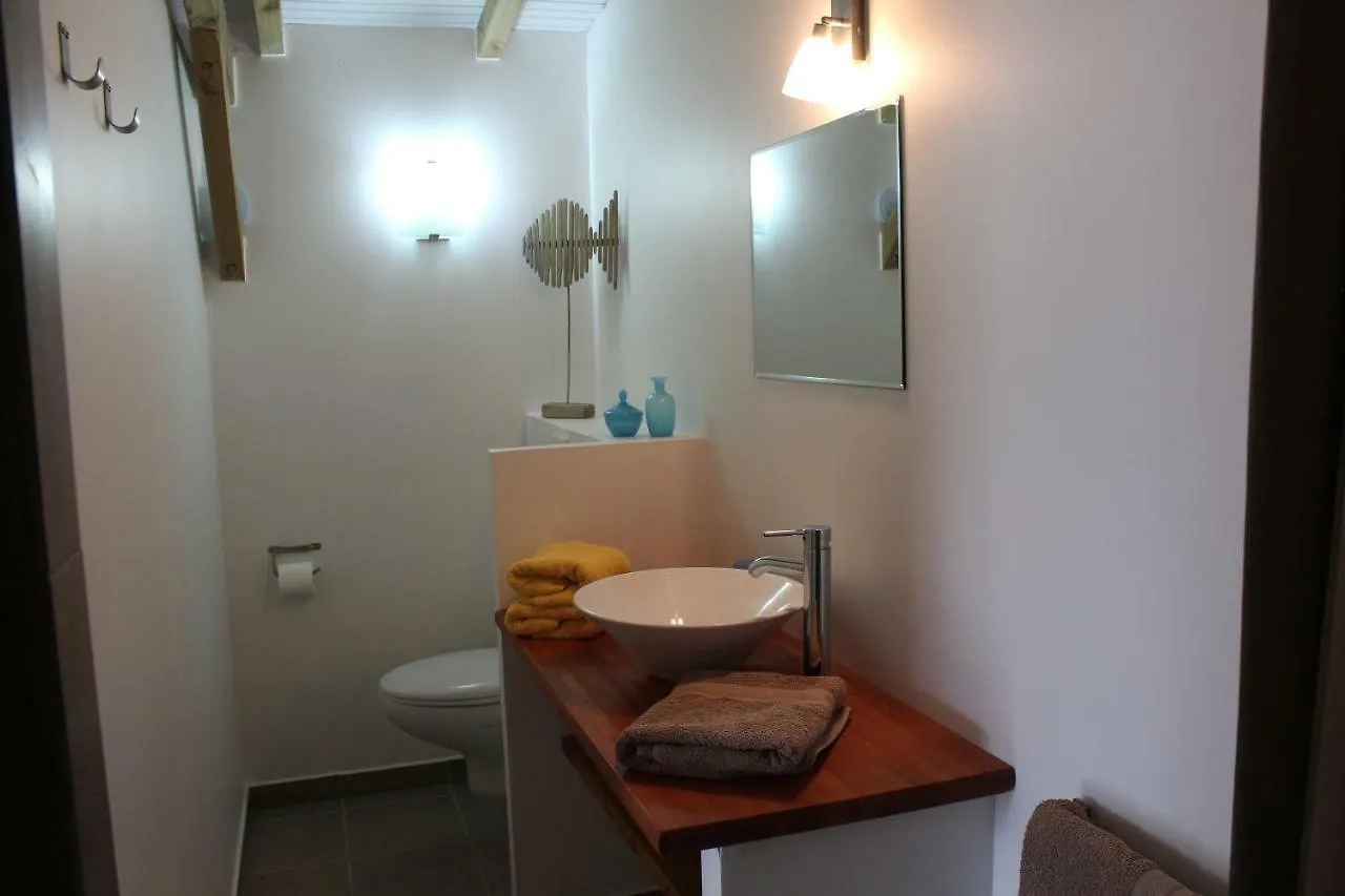 Residence Bois Flotte Sainte-Anne  Holiday home