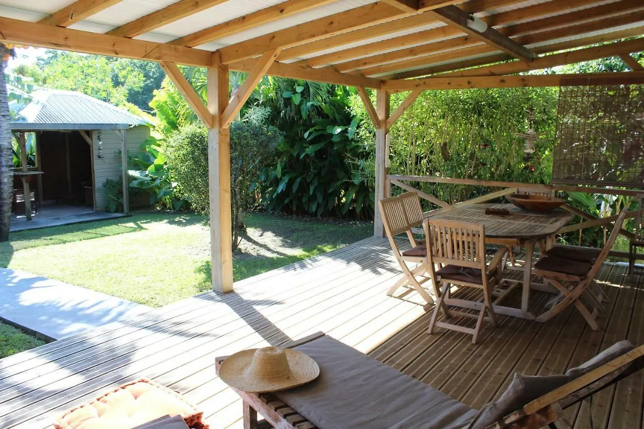 Residence Bois Flotte Sainte-Anne  0*, Sainte-Anne (Grande-Terre) Guadeloupe