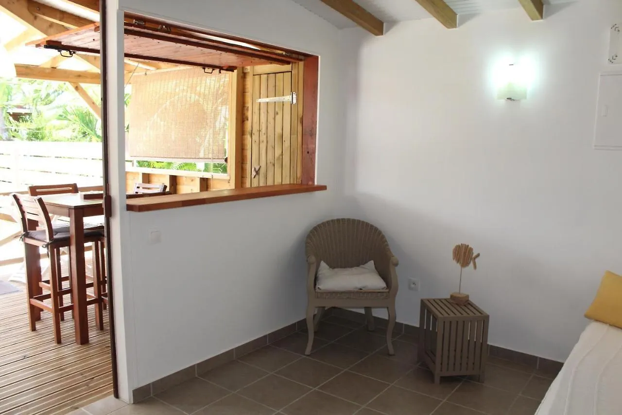 Holiday home Residence Bois Flotte Sainte-Anne