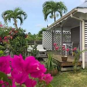 Hébergement de vacances Ti-mango Vue, Sainte-Anne (Grande-Terre)