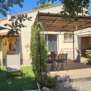Lapaz/jacuzzi Privé/piscine Hébergement de vacances Draguignan